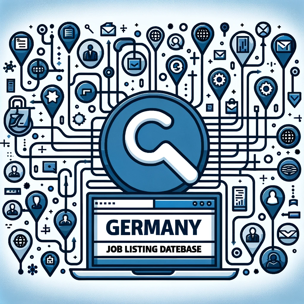 ByteBricks German Job Listing API Webhook Integration
