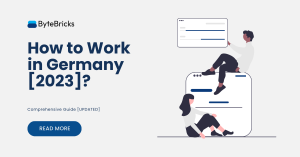 Guide - How to work in Germany 2023?