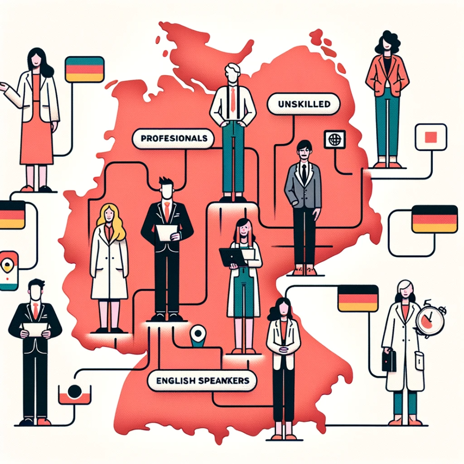 Guide: How to Work in Germany [2023]? - ByteBricks