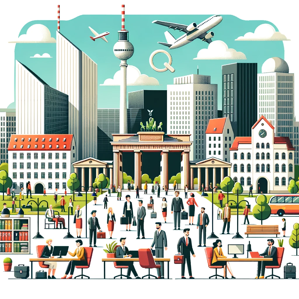Introduction: Why Work in Germany?